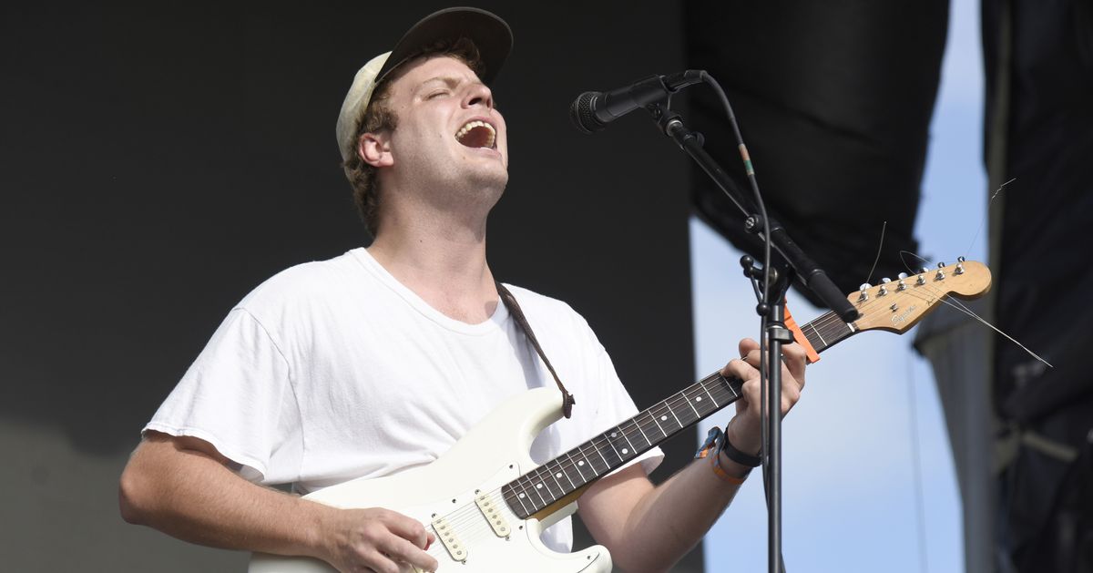 Mac Demarcoのヘッドラインラジオシティミュージックホールが大したことです