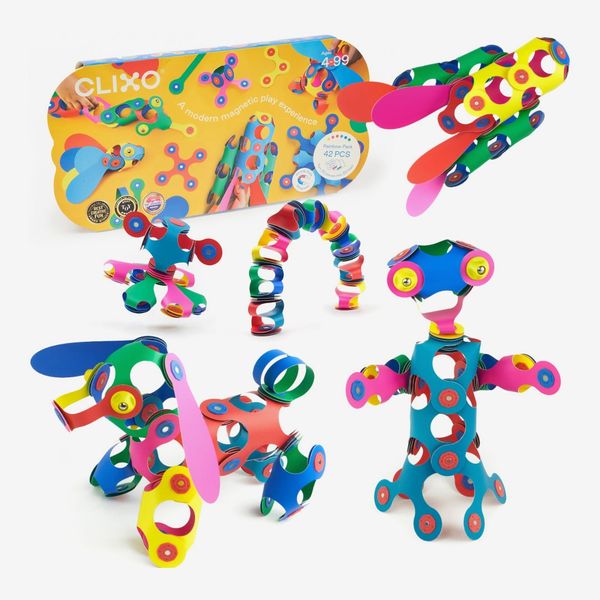 Clixo Rainbow Pack