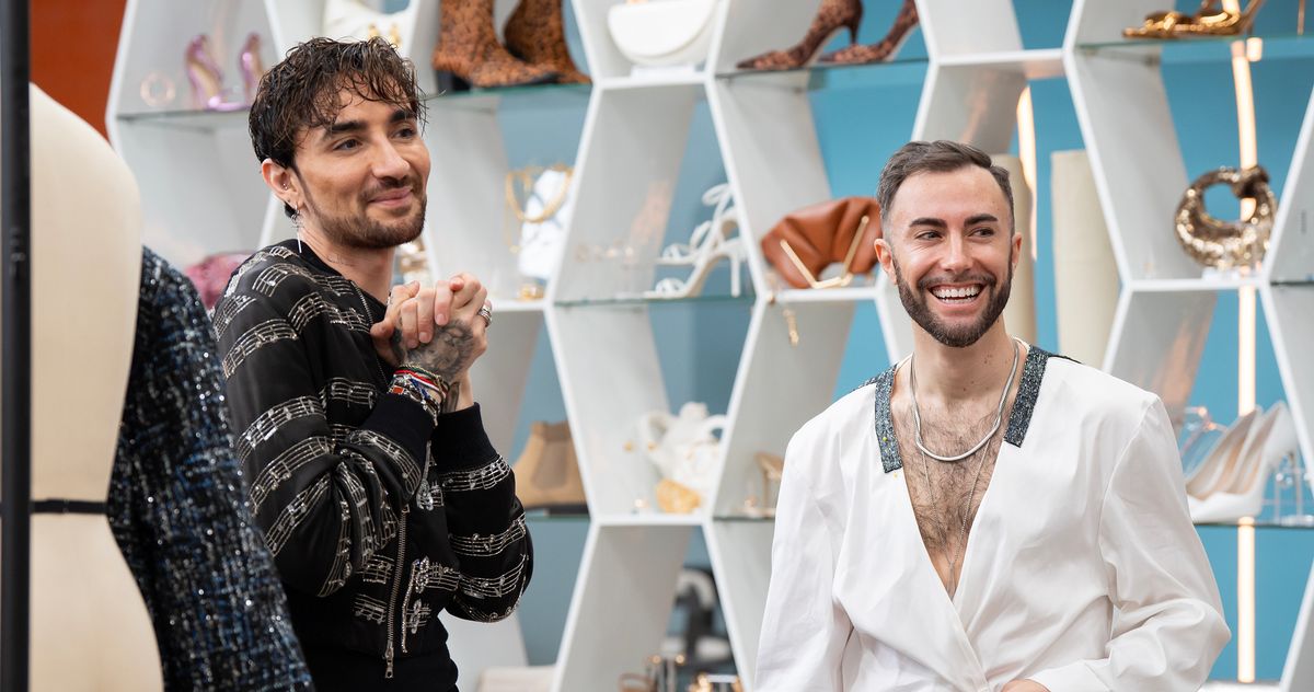 Project Runway Recap: Pressure Cooker