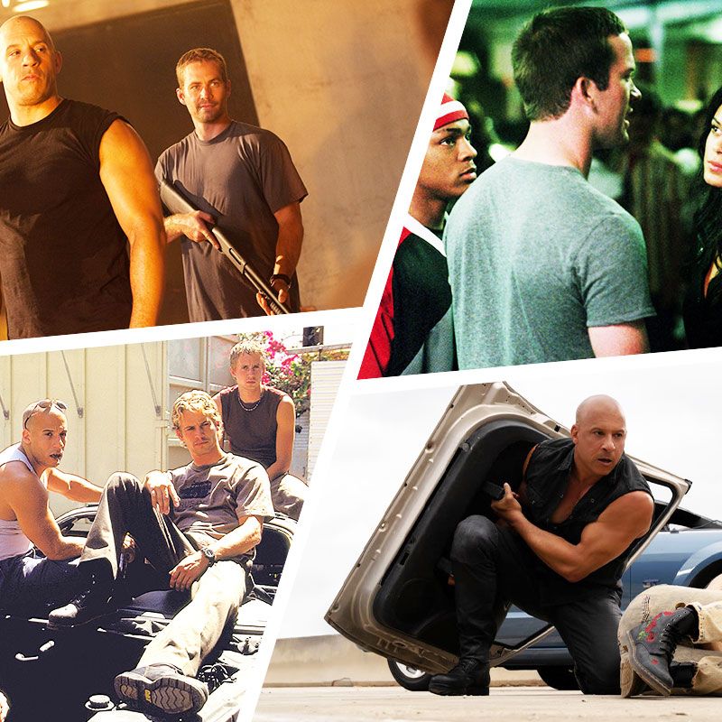 Every Fast & Furious Movie Ranked, Movies