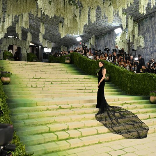 The 2026 Met Gala Celebrating 