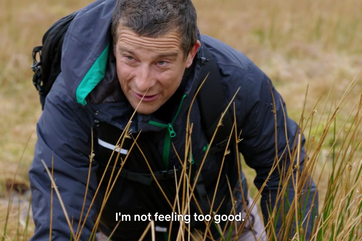 11 things you probably never knew about Bear Grylls, from his real name to  the film that makes him cry