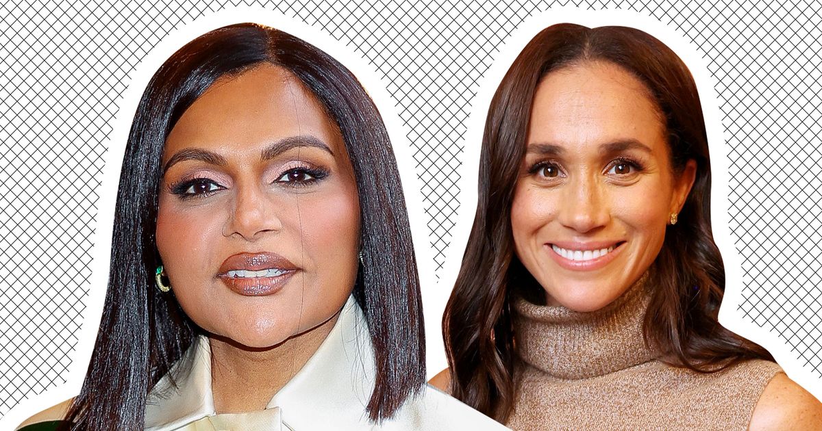 Mindy Kaling Had a ‘Great Time’ on Meghan Markle’s Show