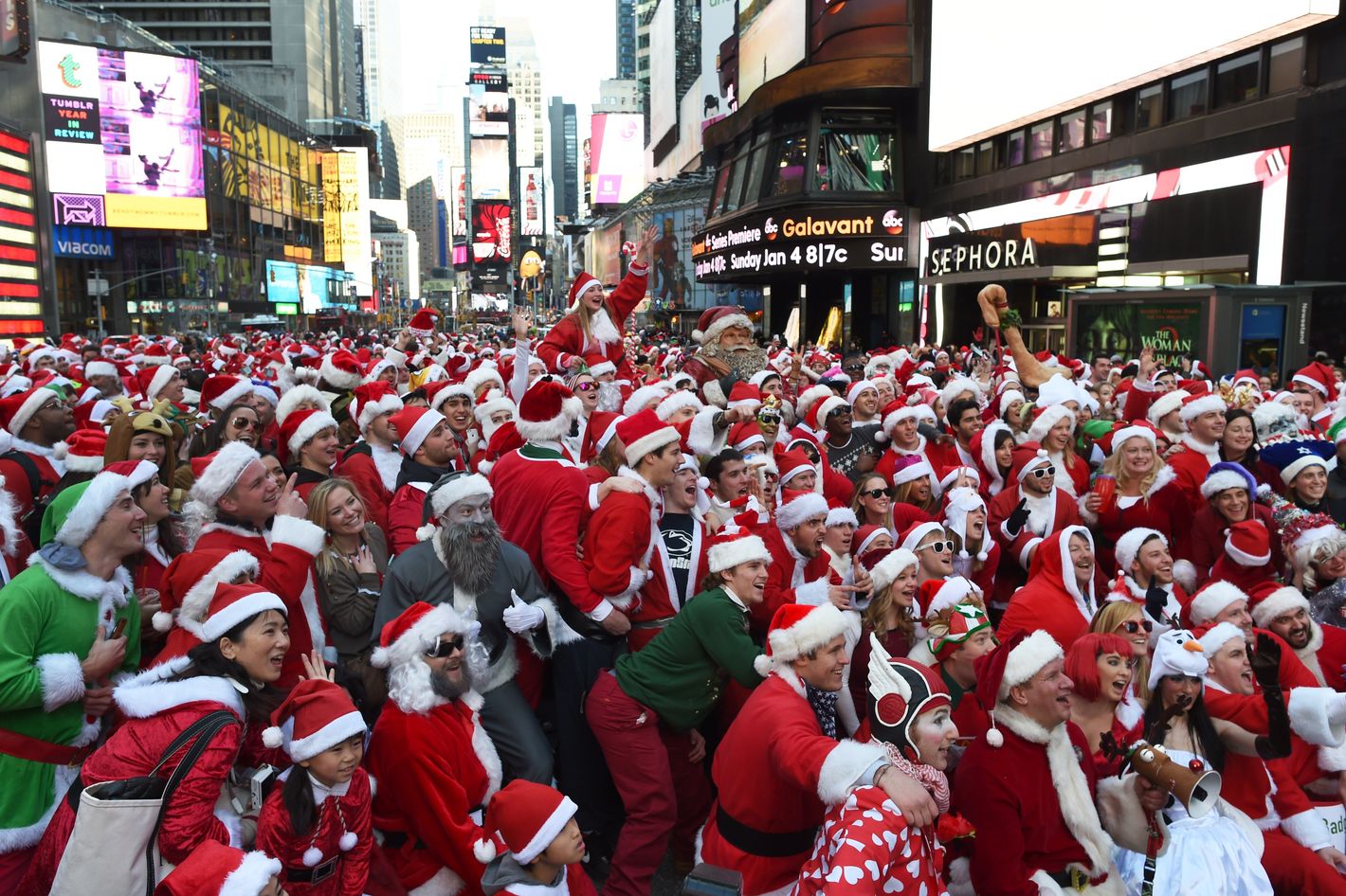 santacon outfits men