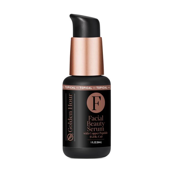 Quicksilver Scientific Facial Beauty Serum