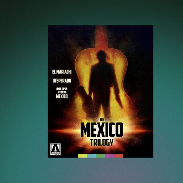 The Mexico Trilogy