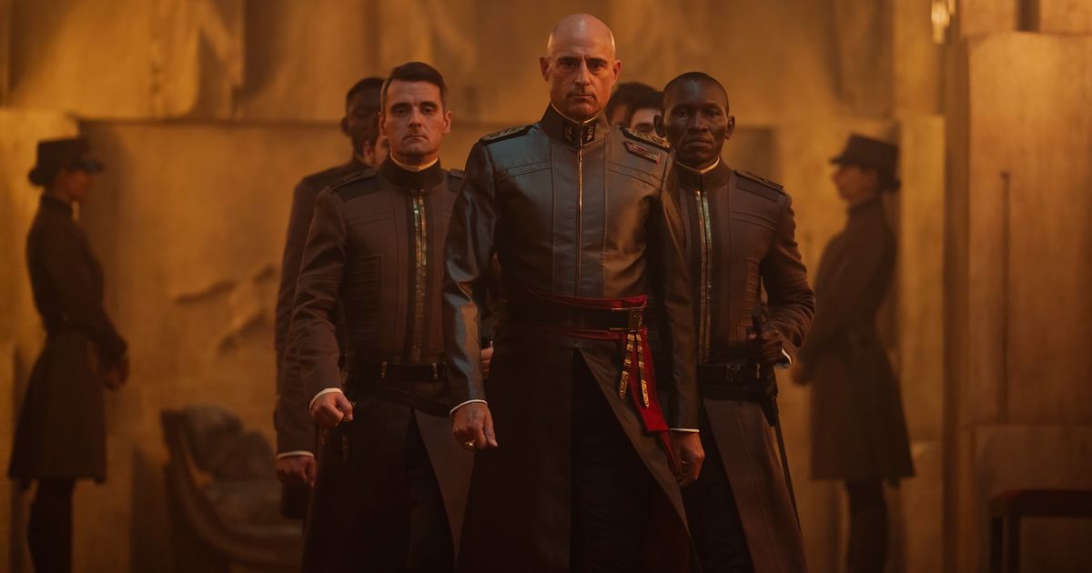 Dune: Prophecy Recap: Ancient History