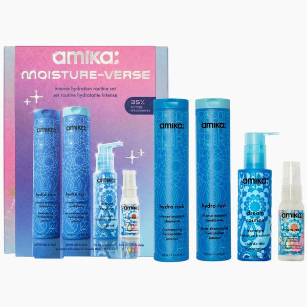 Amika Hydro Dream Hair Routine Trial Set