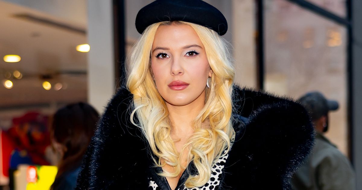 Millie Bobby Brown Won’t Discuss her Baby’s Name With the Press