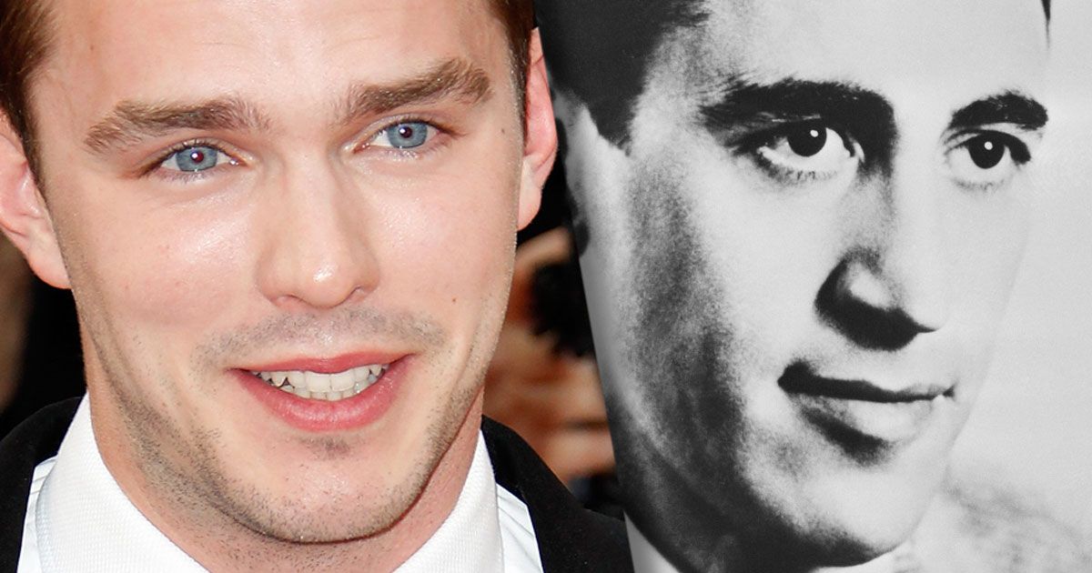 著名的寶貝尼古拉斯·霍爾特（Nicholas Hoult