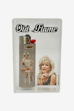 Amy Sedaris Signed “Angie” Lighter & Display Box
