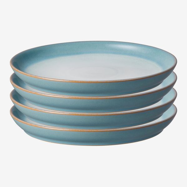 Denby Pottery Azure Haze Dinner Plates