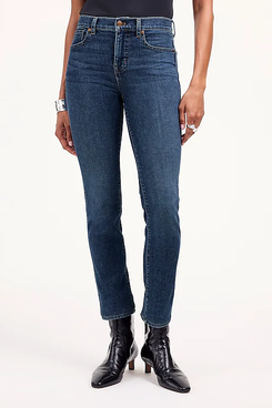 Madewell Stovepipe Jeans