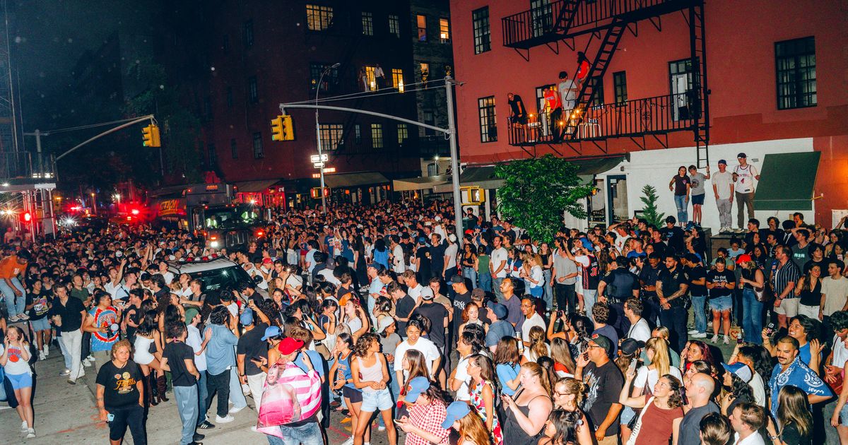 PropertyWireDaily — Everyone’s Outside Watching the Knicks
