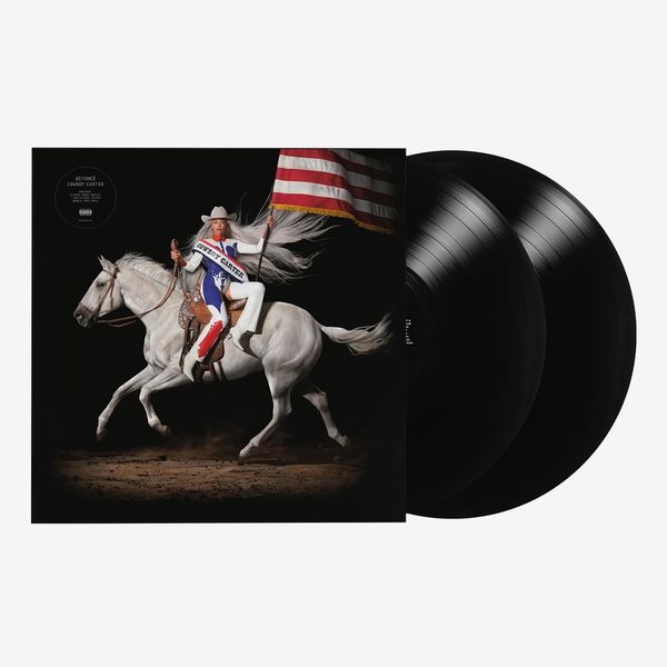 Cowboy Carter Official Vinyl