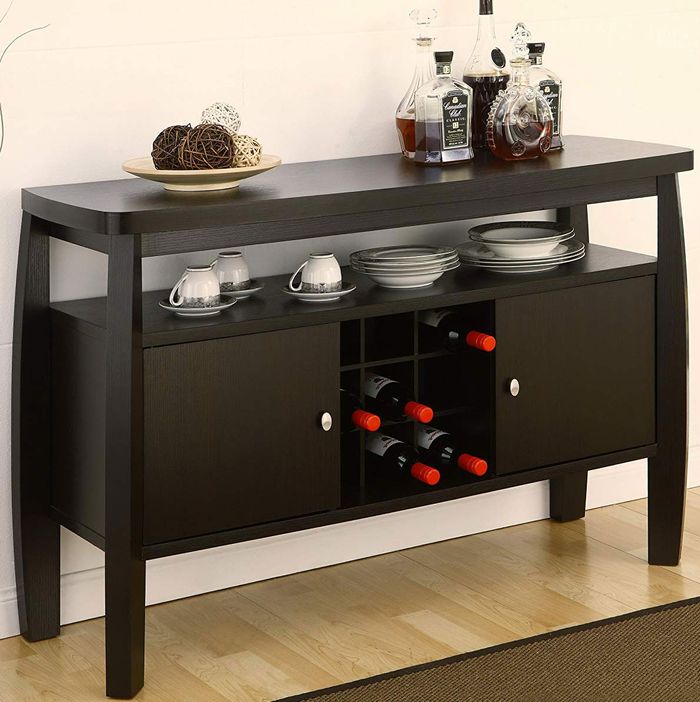 amazon buffet table