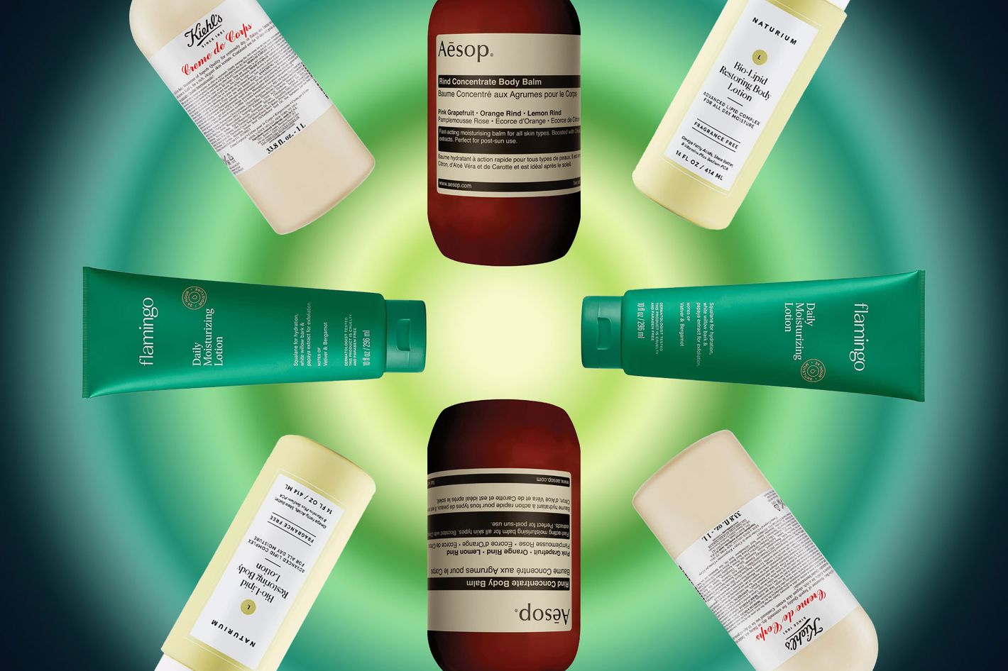 The Best Body Lotions for Smoother, Softer Skin