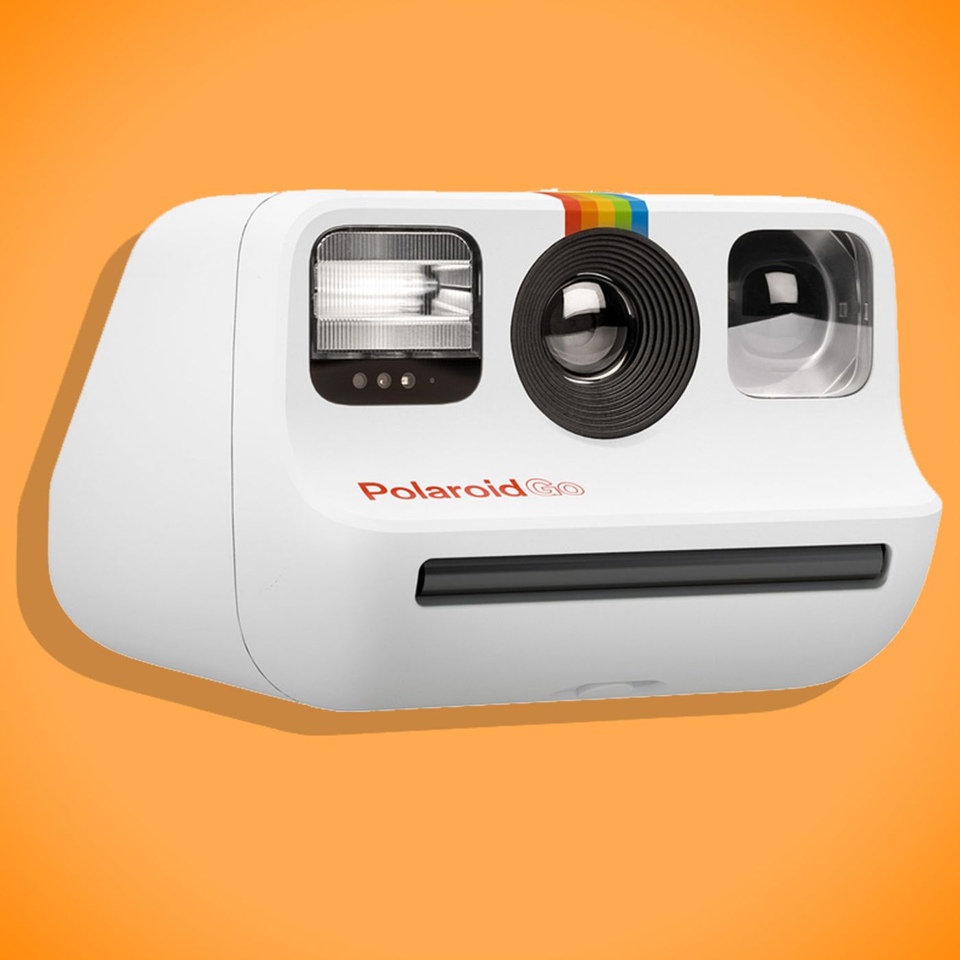 Polaroid Go review: This mini camera helps you bring fun film