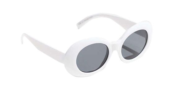 Venice Oval Sunglasses