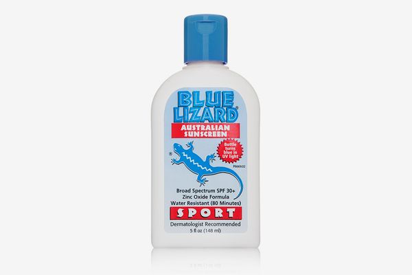 Blue Lizard Australian Sunscreen — Sport SPF 30 Plus