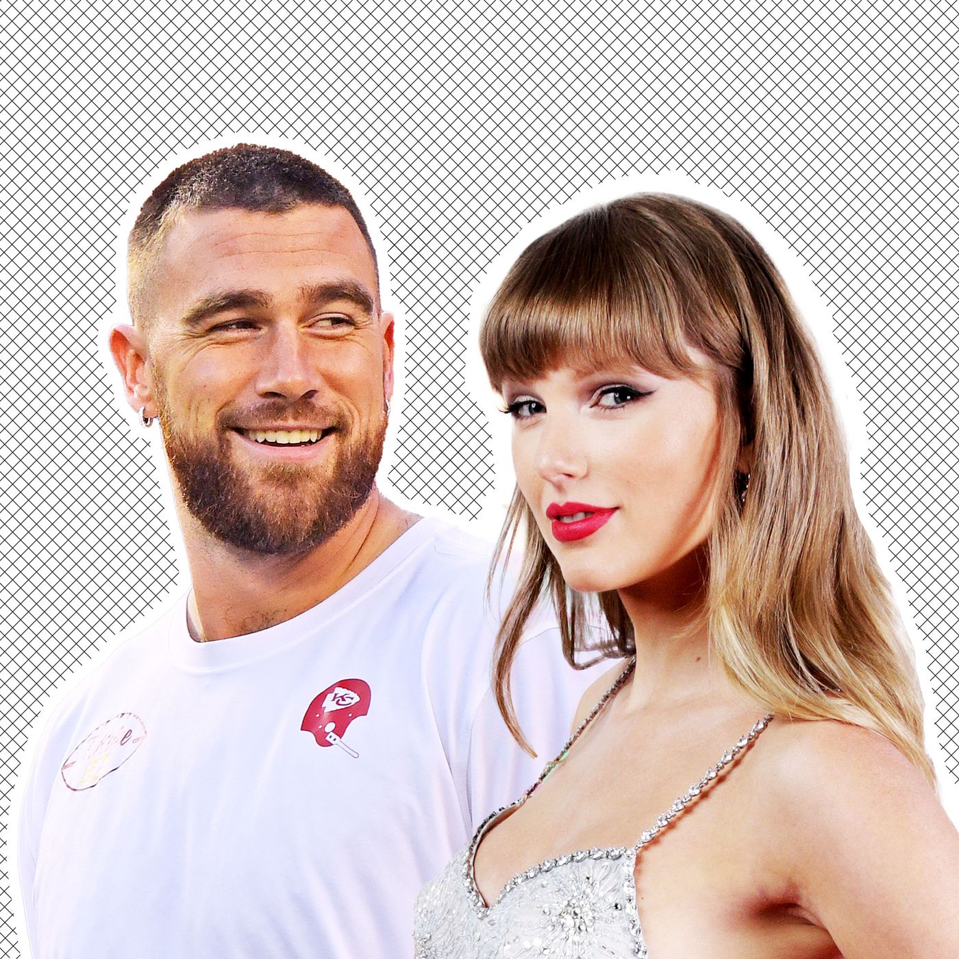 Taylor Swift and Travis Kelce Spotted on Vacation in Bahamas