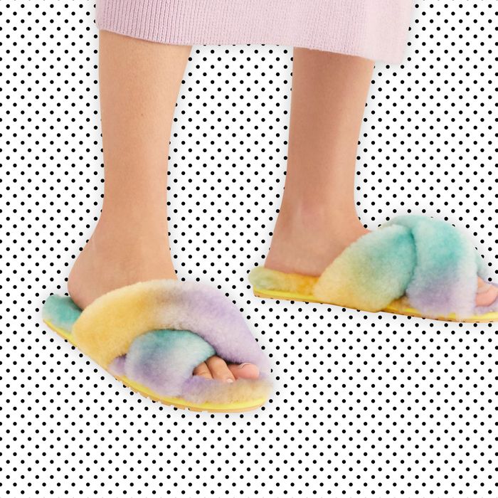 tie dye slipper socks