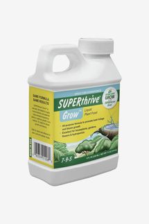 SuperThrive Grow Plant Food 7-9-5, 32 oz