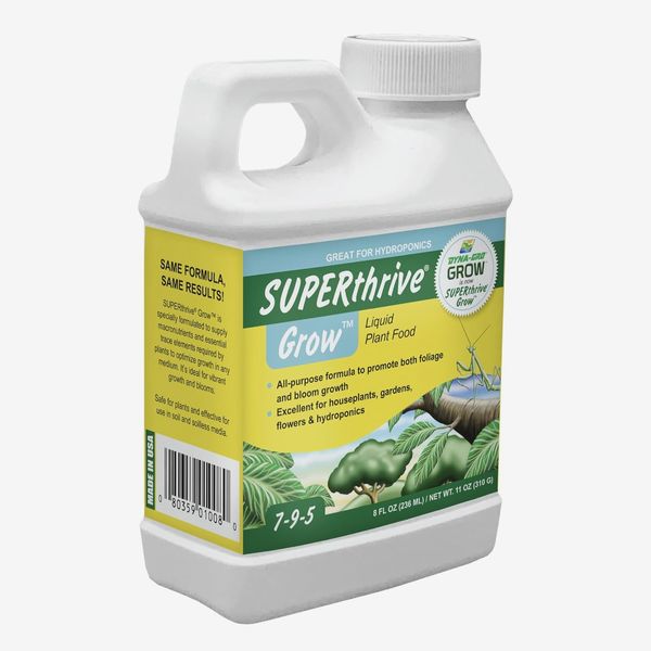 SuperThrive Grow Plant Food 7-9-5, 32 oz