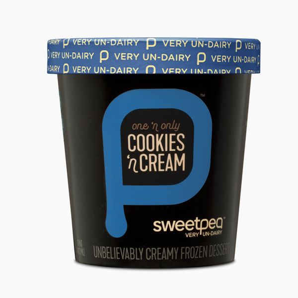 SweetPea One ’n Only Cookies ’n Cream Pint