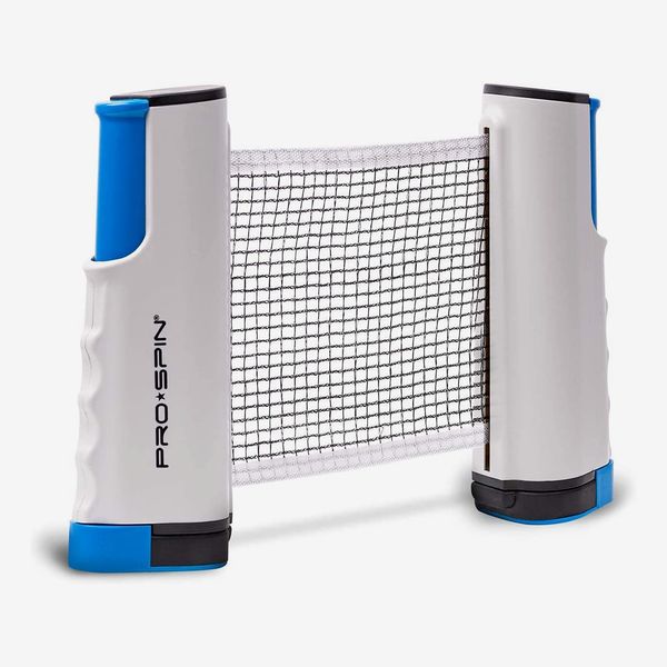 Pro-Spin Portable Retractable Table-Tennis Net