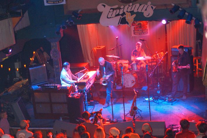 Tipitina's New Orleans