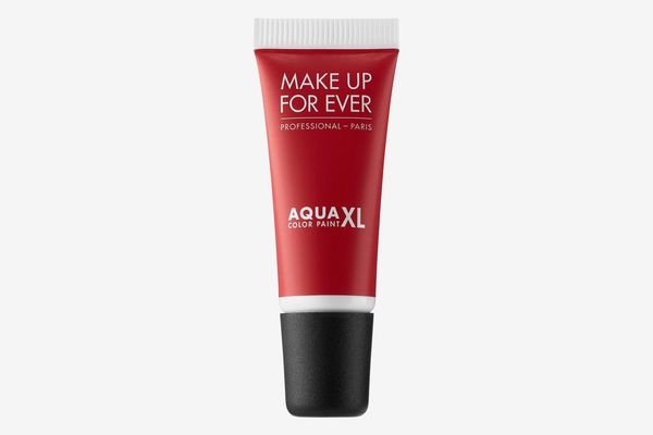 Makeup Forever Aqua XL Color Paint Shadow in Matte Red