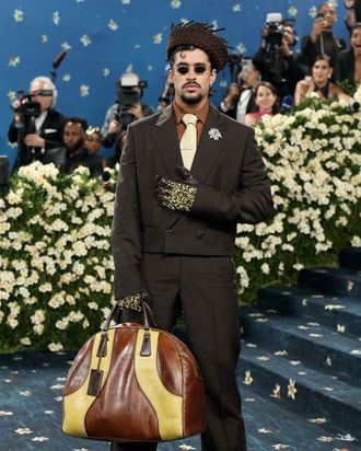 The 2025 Met Gala Celebrating “Superfine: Tailoring Black Style” - Arrivals