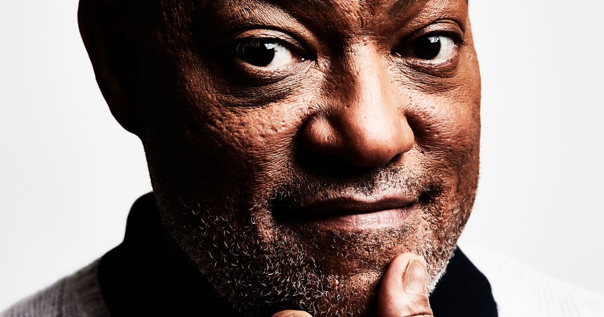 Laurence Fishburne Reflects on His Career: In Conversation