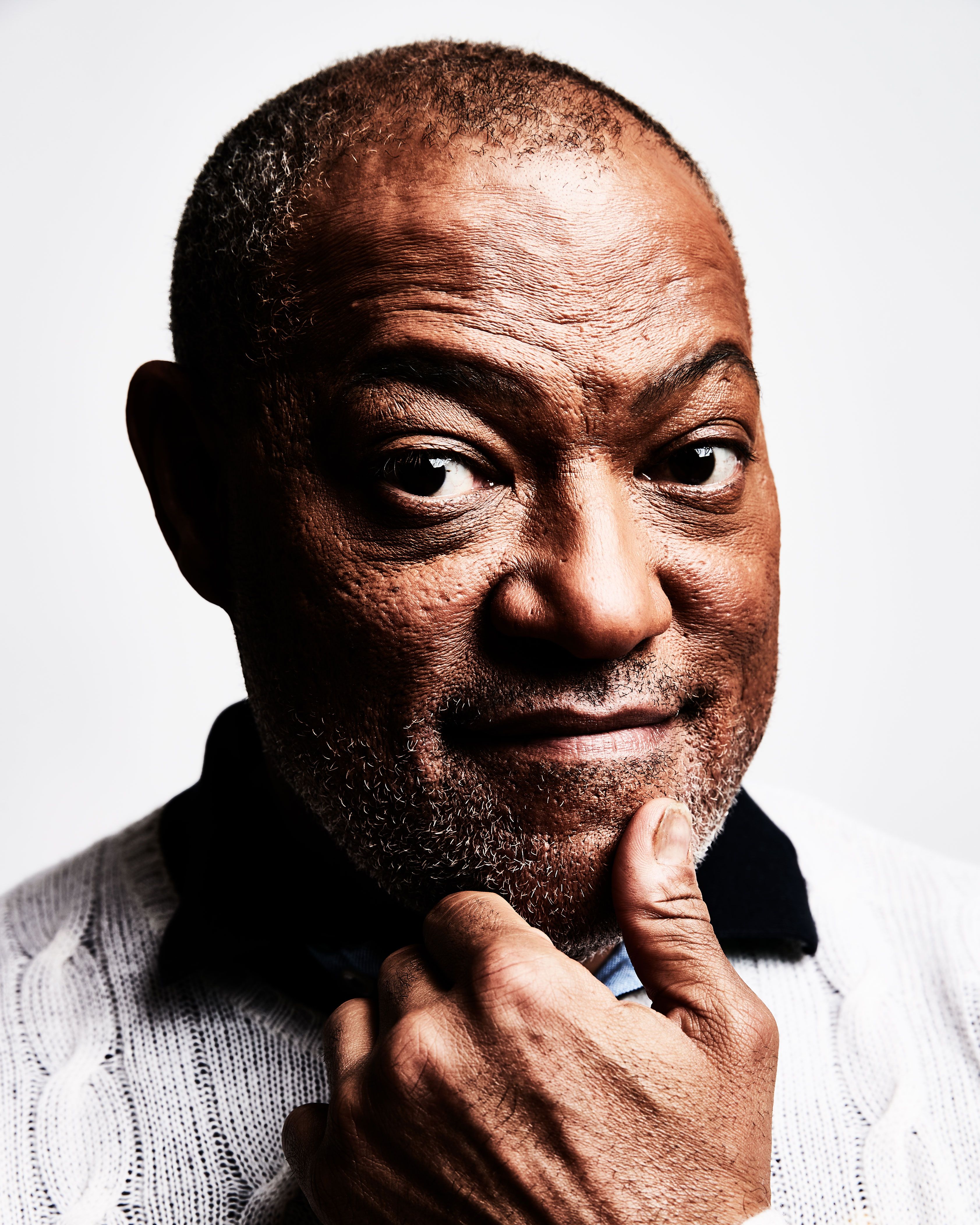 Laurence Fishburne Reflects on His Career In Conversation photo