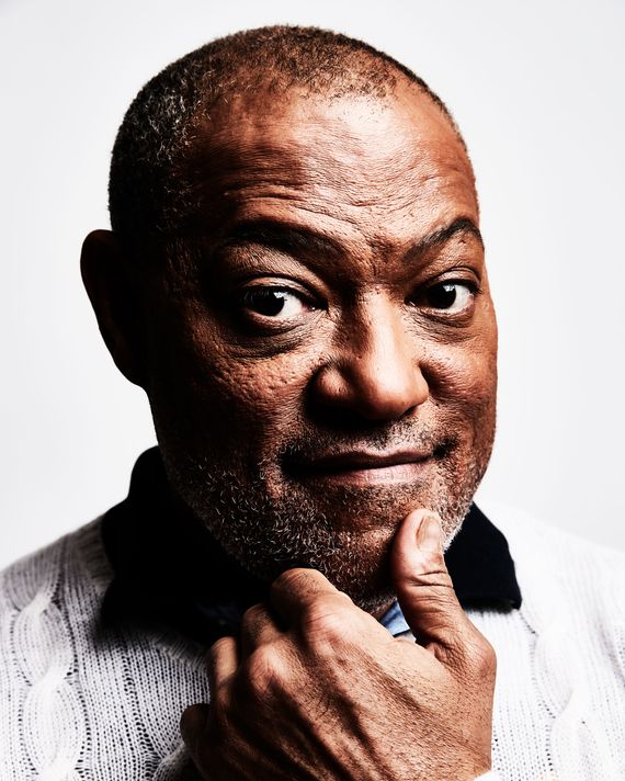 Laurence Fishburne Reflects On His Career In Conversation