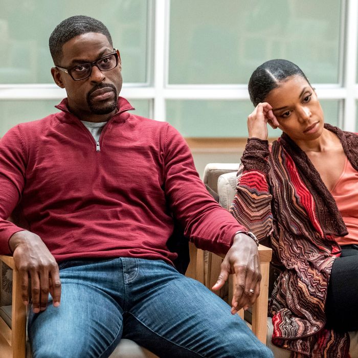 This Is Us Recap Season 3 Episode 15 The Waiting Room