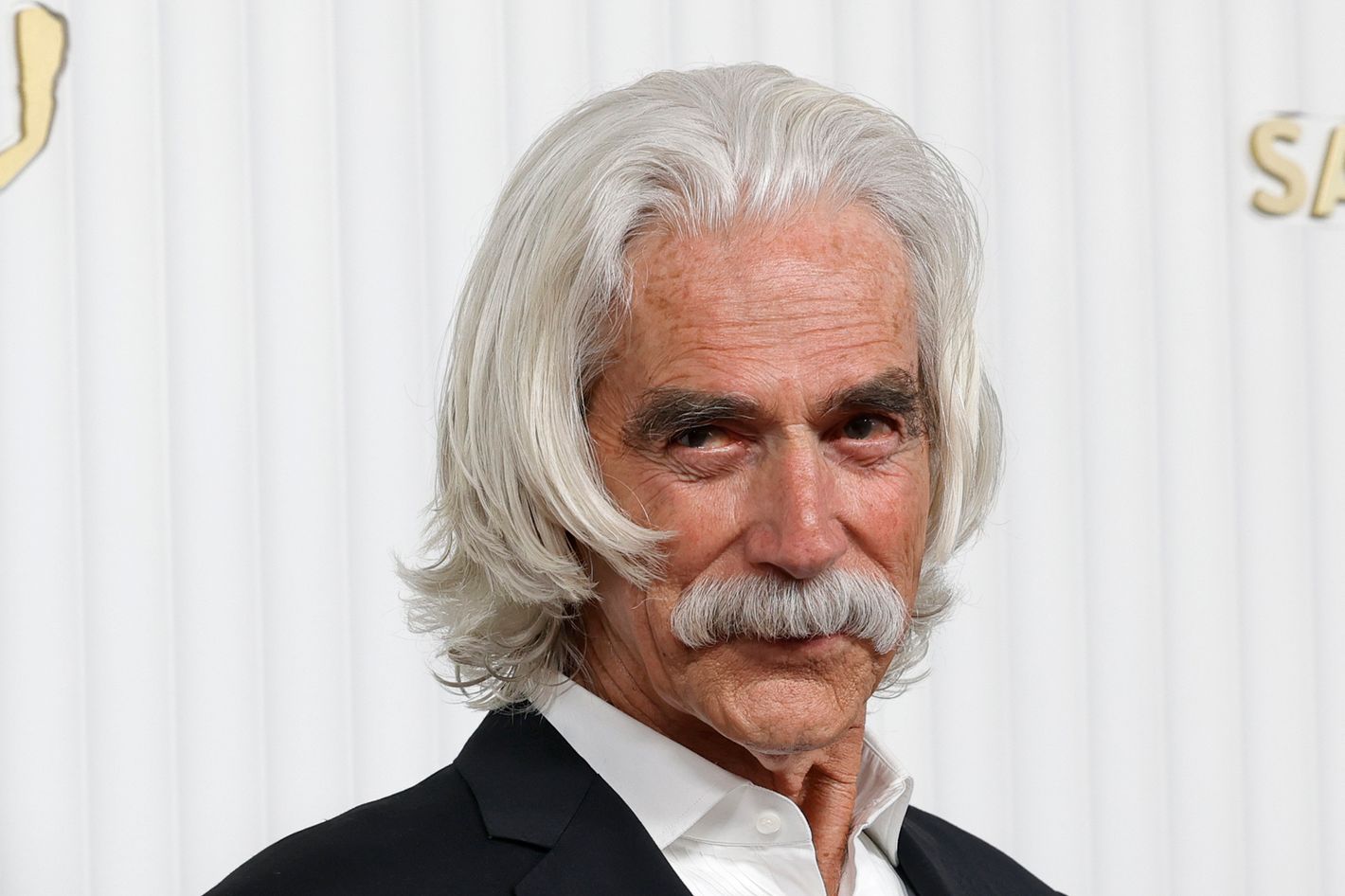 Sam Elliott Is the New Man in Landman Season 2