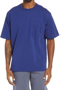 BP. Unisex Cotton Pocket T-Shirt