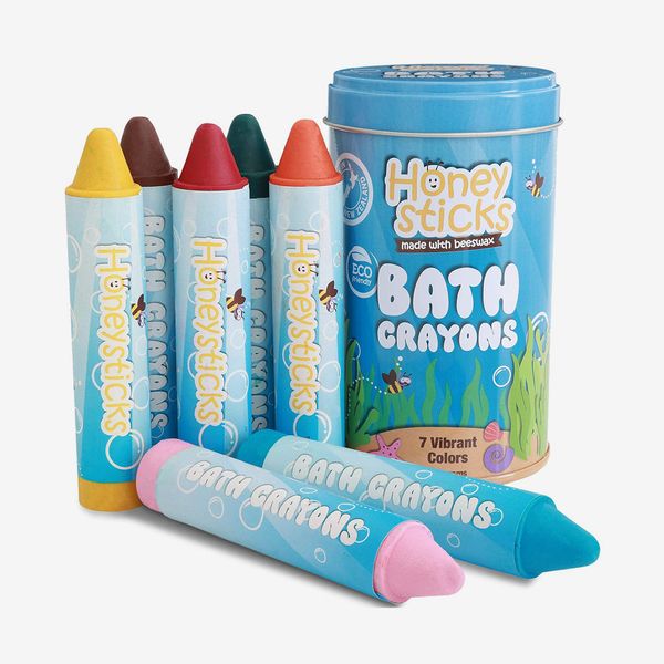 Honeysticks Beeswax Bath Tub Crayons