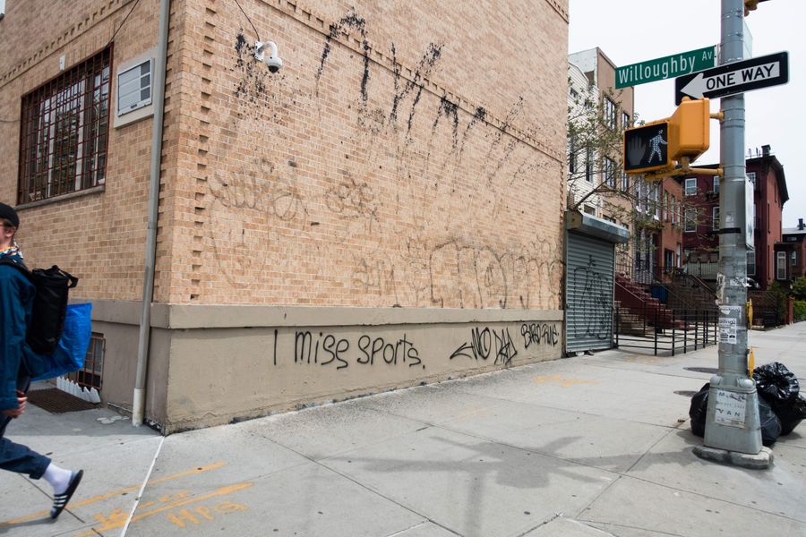Cheryl Dunn Photographs: NYC Street Life During Quarantine