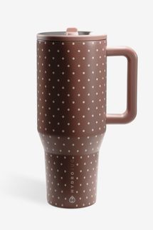 HydroJug Traveler Water Bottle - Dottie, 40 Oz.