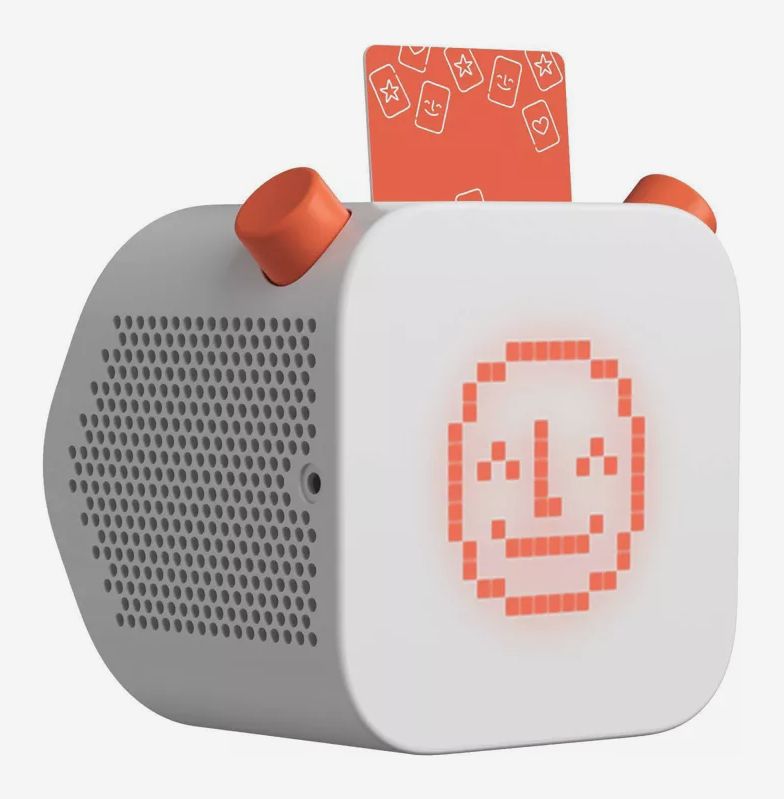 Yoto Player Review: A Cute Cube-Shaped Kids Speaker