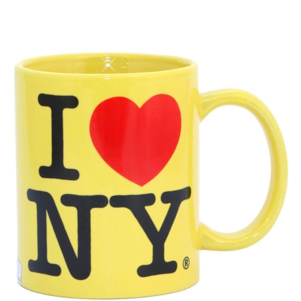 I Love NY Mug