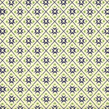 Carta Varese Italian Green And Blue Crescent Print Paper