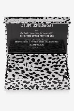 Slip Leopard Print Eye Mask