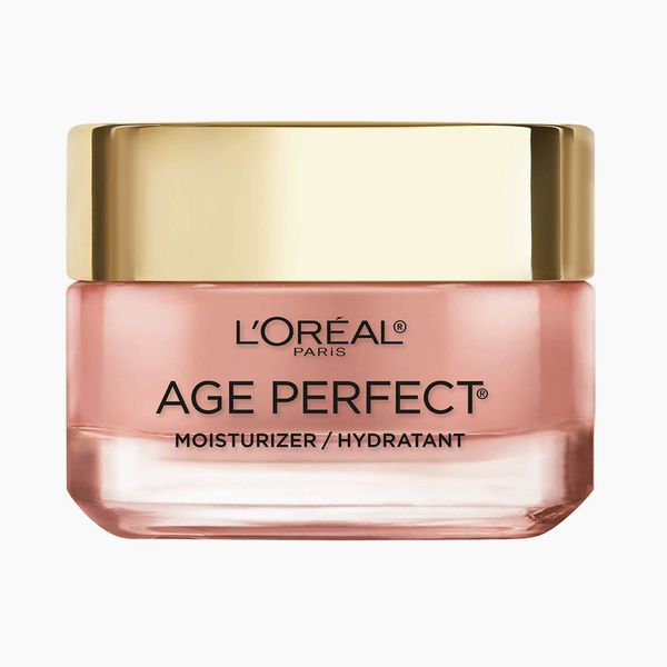 L’Oreal Paris Skincare Age Perfect Rosy Tone Face Moisturizer