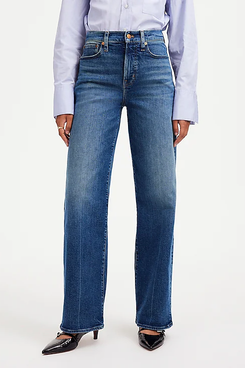 Madewell The Perfect Vintage Wide-Leg Jean