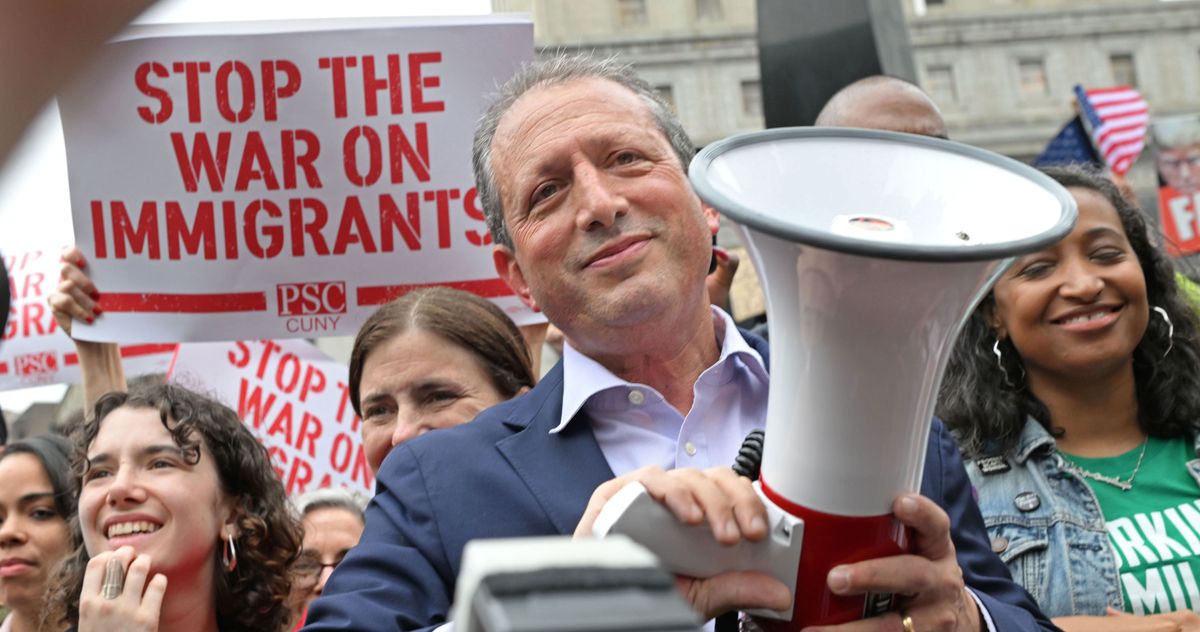 Brad Lander Has Been Released Following His ICE Arrest