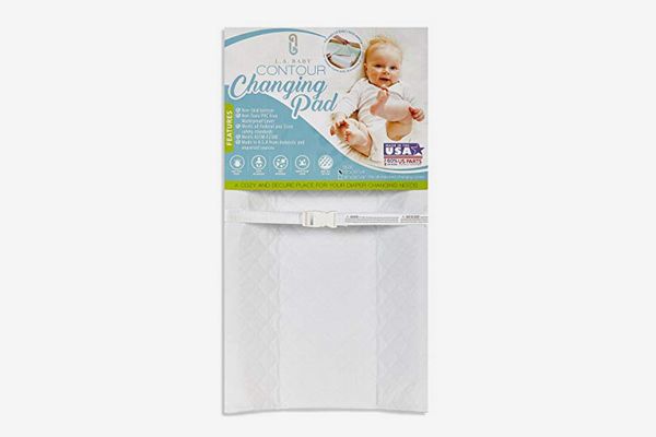 7 Best Changing Pads 2019 The Strategist, Baby Changing Pad For Dresser Top